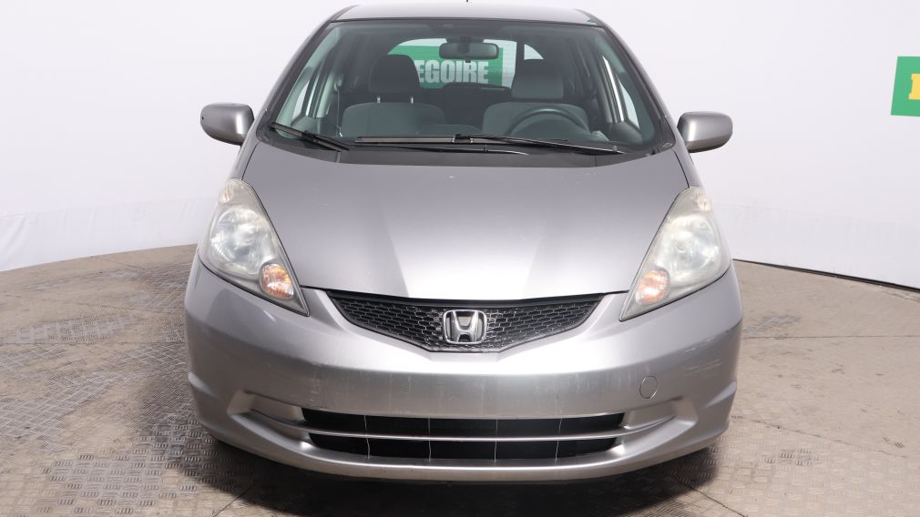 2009 Honda Fit LX AUTO A/C GR ELECT #1