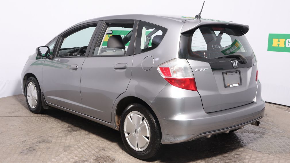 2009 Honda Fit LX AUTO A/C GR ELECT #4