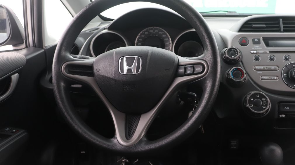 2009 Honda Fit LX AUTO A/C GR ELECT #13