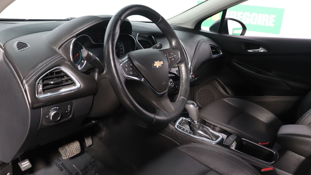 2017 Chevrolet Cruze Premier AUTO A/C CUIR MAGS CAM RECUL #8