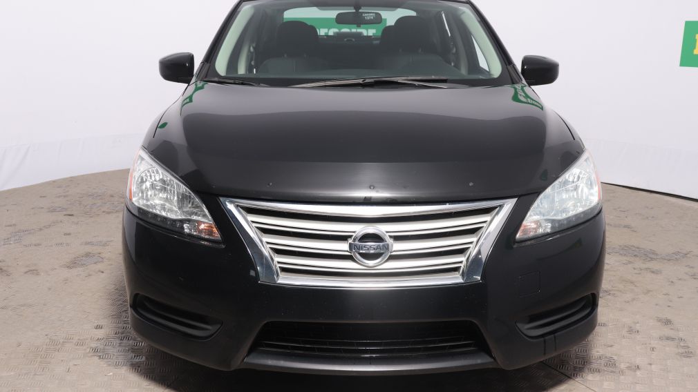 2014 Nissan Sentra S AUTO A/C BLUETOOTH #2