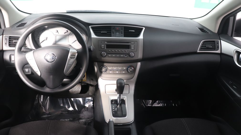 2014 Nissan Sentra S AUTO A/C BLUETOOTH #8
