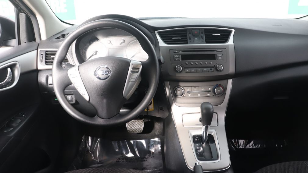 2014 Nissan Sentra S AUTO A/C BLUETOOTH #9