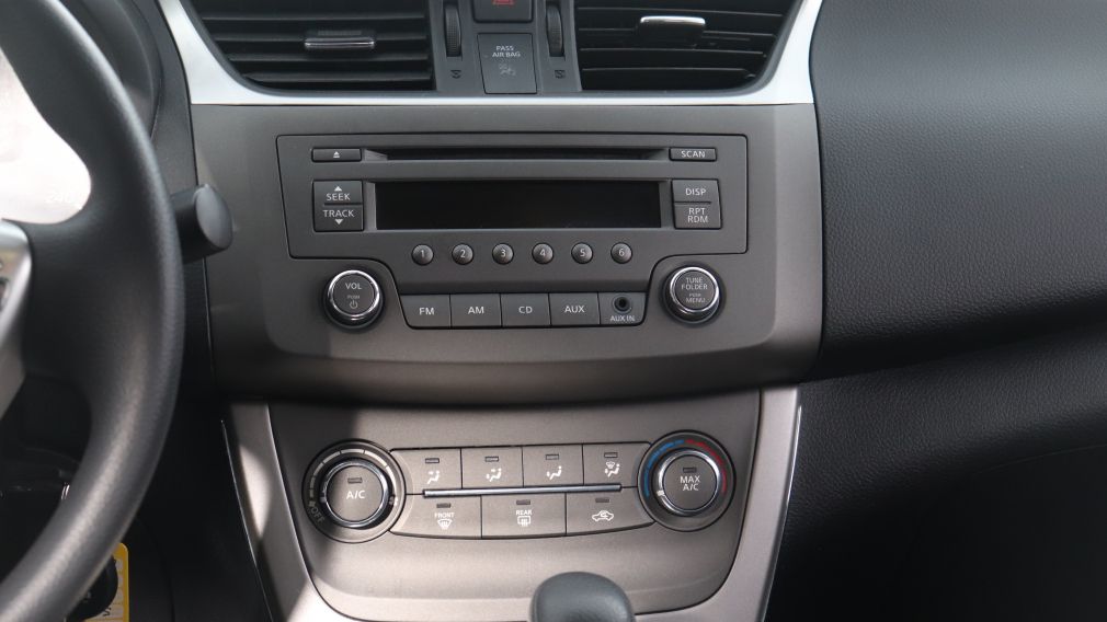 2014 Nissan Sentra S AUTO A/C BLUETOOTH #11