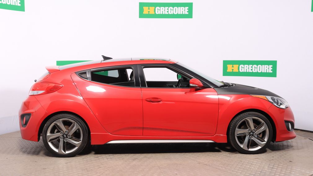 2014 Hyundai Veloster Turbo A/C CUIR TOIT NAV MAGS CAM RECUL #8