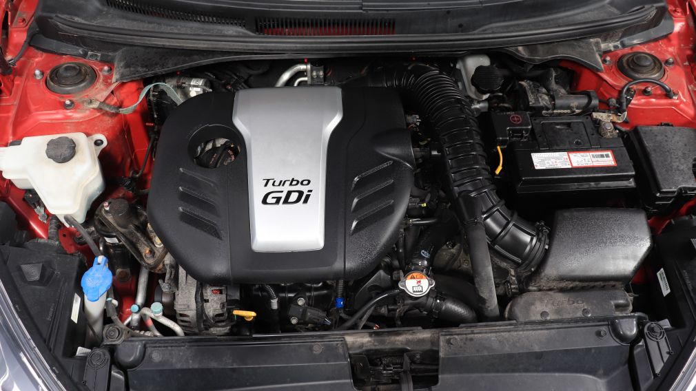 2014 Hyundai Veloster Turbo A/C CUIR TOIT NAV MAGS CAM RECUL #29