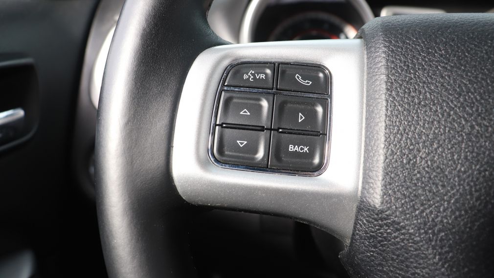 2015 Dodge Journey SXT AUTO A/C MAGS BLUETOOTH #16