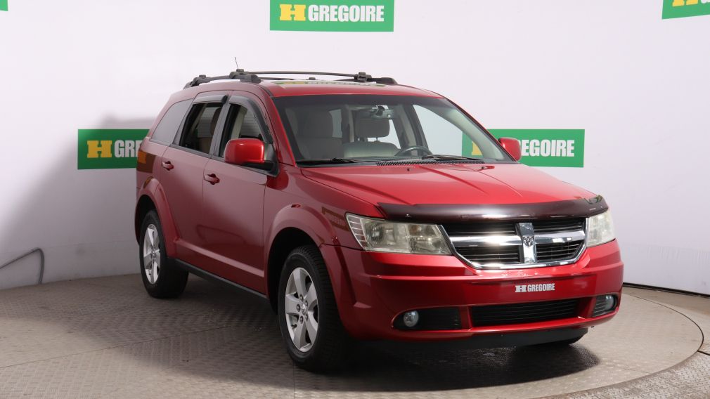 2010 Dodge Journey SXT A/C GR ELECT MAGS #0