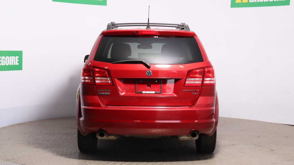 2010 Dodge Journey SXT A/C GR ELECT MAGS #6