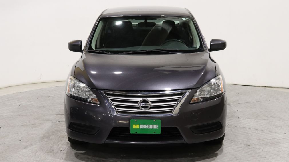 2015 Nissan Sentra SV AUTO A/C GR ELECT BLUETOOTH #2