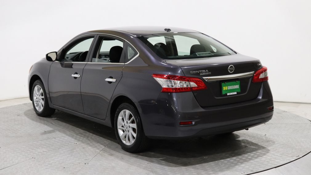 2015 Nissan Sentra SV AUTO A/C GR ELECT BLUETOOTH #5