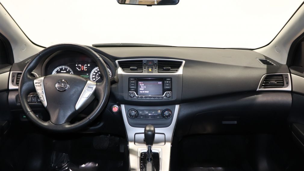 2015 Nissan Sentra SV AUTO A/C GR ELECT BLUETOOTH #12