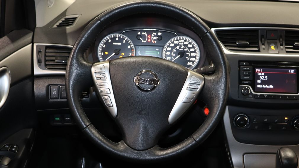 2015 Nissan Sentra SV AUTO A/C GR ELECT BLUETOOTH #14