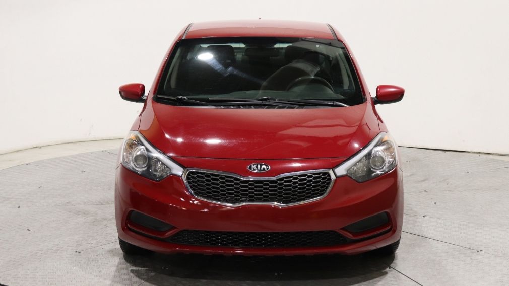 2015 Kia Forte LX AUTO A/C GR ELECT BLUETOOTH #0