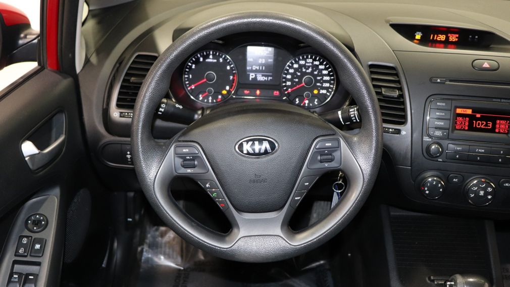 2015 Kia Forte LX AUTO A/C GR ELECT BLUETOOTH #7