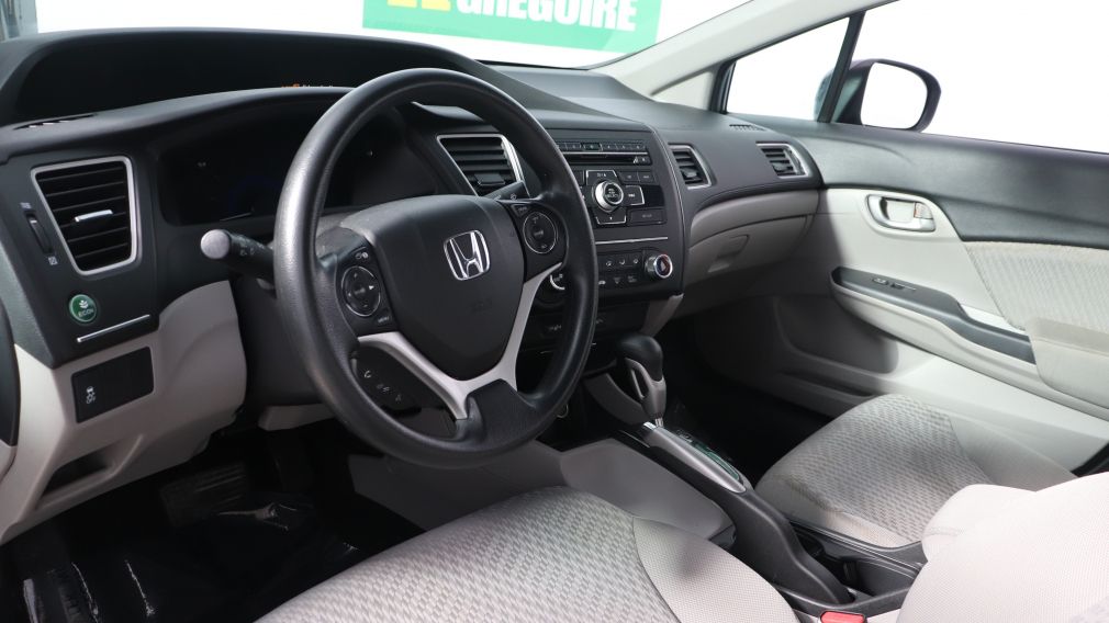 2014 Honda Civic LX AUTO A/C GR ELECT BLUETOOTH #6