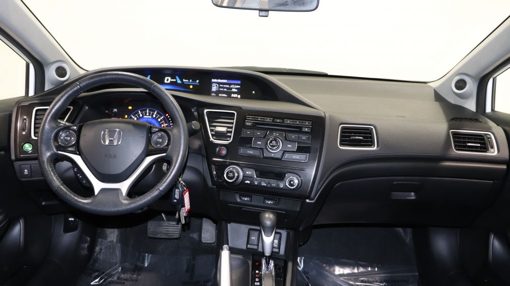 2013 Honda Civic EX AUTO A/C GR ELECT TOIT OUVRANT CAMERA BLUETOOTH #7
