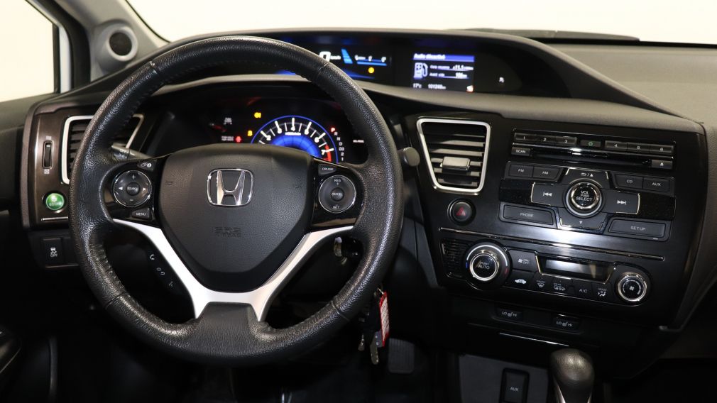 2013 Honda Civic EX AUTO A/C GR ELECT TOIT OUVRANT CAMERA BLUETOOTH #7