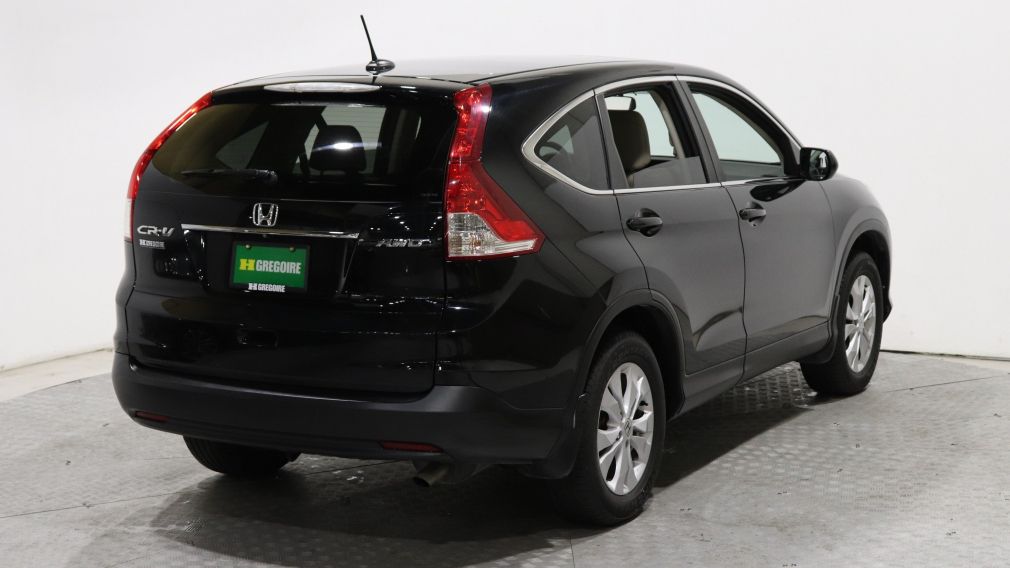 2014 Honda CRV EX-L AWD CUIR TOIT OUVRANT MAGS BLUETHOOT CAMÉRA #6