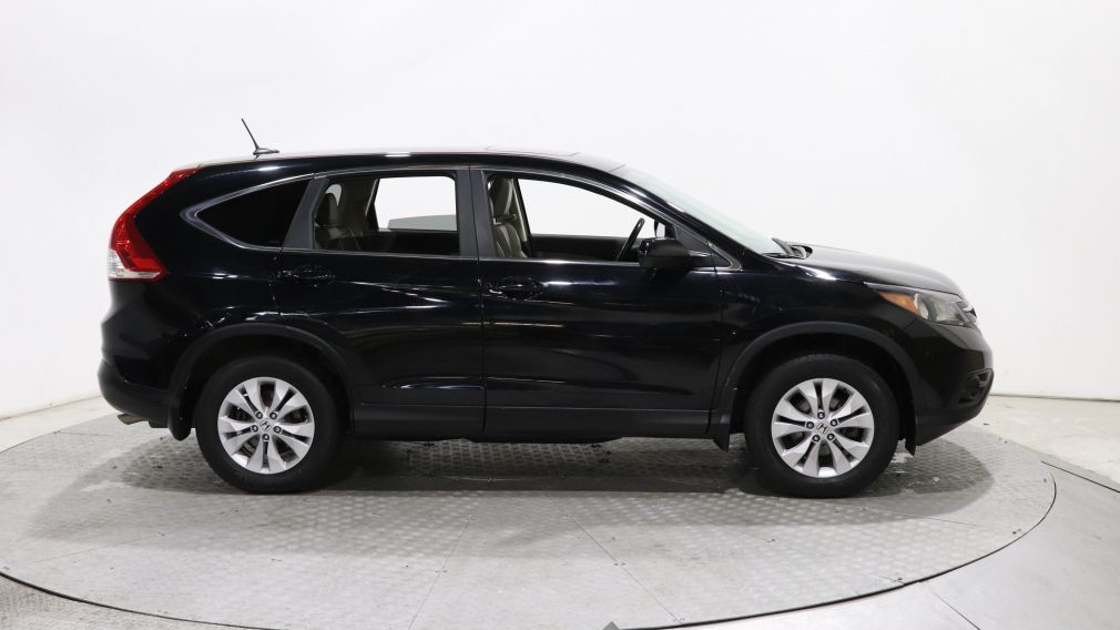 2014 Honda CRV EX-L AWD CUIR TOIT OUVRANT MAGS BLUETHOOT CAMÉRA #8