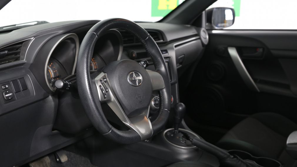 2013 Scion TC TOIT OUVRANT DOUBLE BLUETOOTH MAGS #9