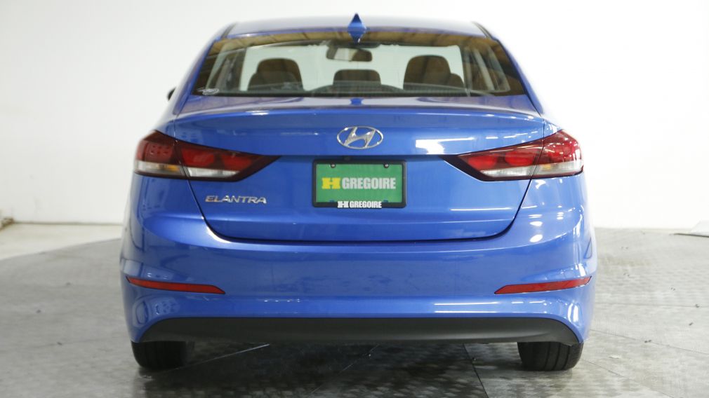 2017 Hyundai Elantra GL AUTO AC GR ELEC CAMÉRA DE RECULE #5