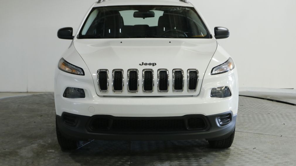 2014 Jeep Cherokee Sport 4WD AUTO AC GR ELEC CAMÉRA DE RECULE #2