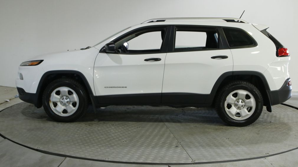 2014 Jeep Cherokee Sport 4WD AUTO AC GR ELEC CAMÉRA DE RECULE #4