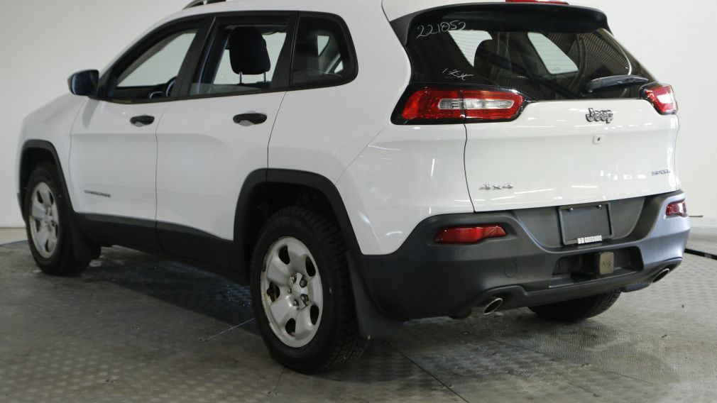 2014 Jeep Cherokee Sport 4WD AUTO AC GR ELEC CAMÉRA DE RECULE #5