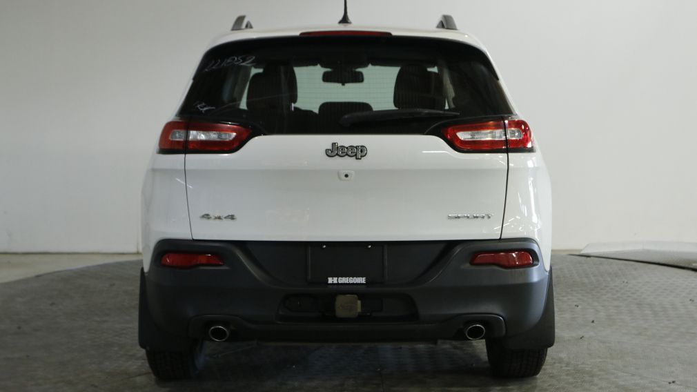 2014 Jeep Cherokee Sport 4WD AUTO AC GR ELEC CAMÉRA DE RECULE #6