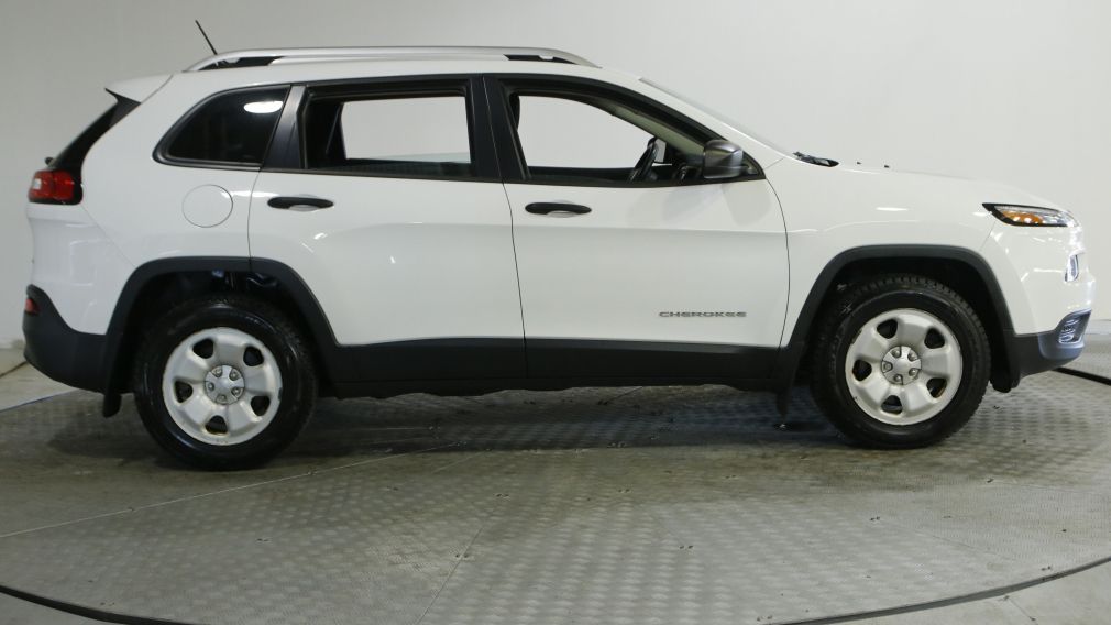 2014 Jeep Cherokee Sport 4WD AUTO AC GR ELEC CAMÉRA DE RECULE #8