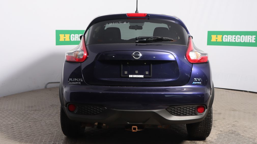 2015 Nissan Juke SV AUTO A/C GR ELECT MAGS CAM RECUL #0