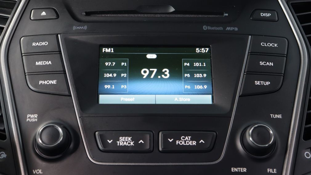 2014 Hyundai Santa Fe Luxury AWD CUIR TOIT MAGS #16