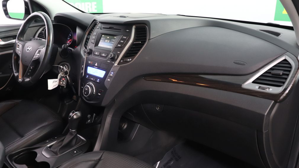 2014 Hyundai Santa Fe Luxury AWD CUIR TOIT MAGS #25
