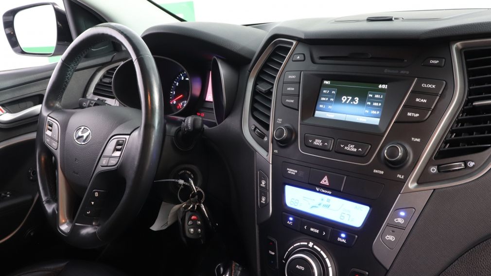 2014 Hyundai Santa Fe Luxury AWD CUIR TOIT MAGS #27