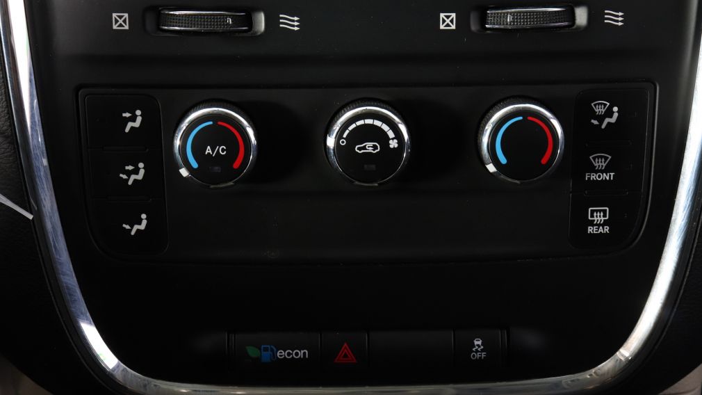 2013 Dodge GR Caravan SE STOW’N’GO AUTO A/c MAGS #15