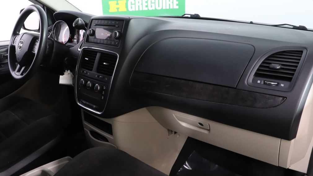 2013 Dodge GR Caravan SE STOW’N’GO AUTO A/c MAGS #22