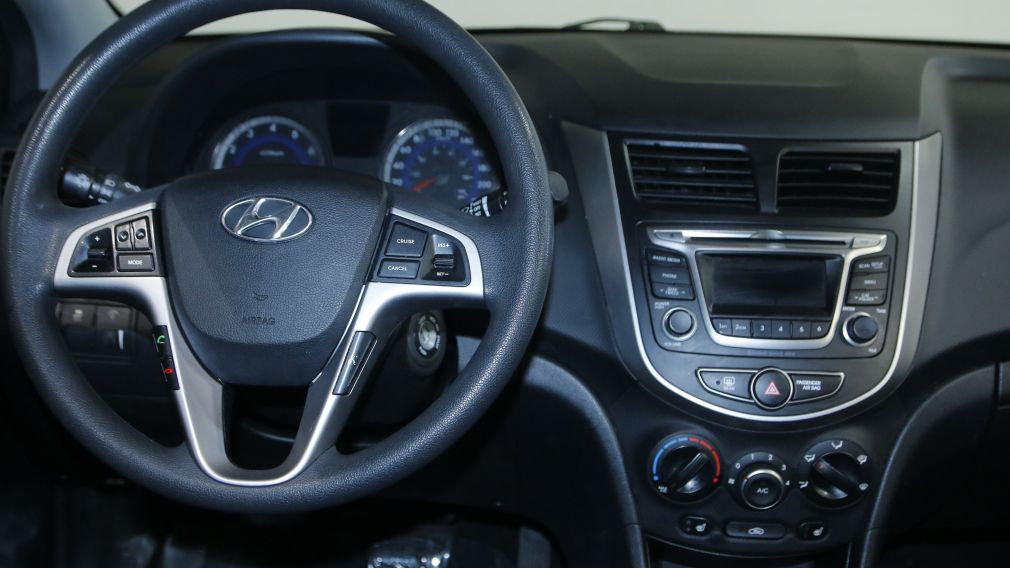 2015 Hyundai Accent GL AUTO A/C GR ELECT BLUETOOTH #8