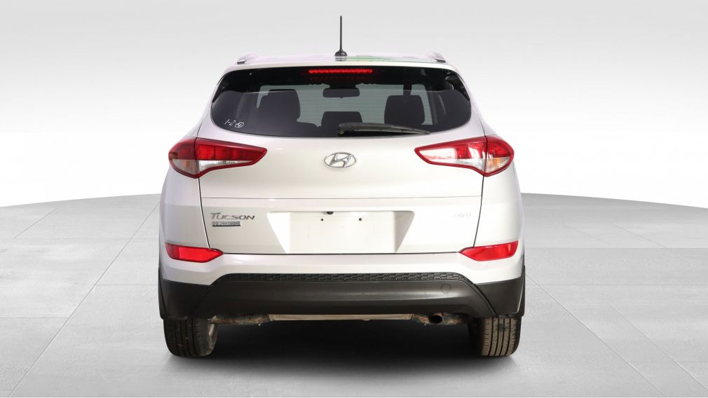 2016 Hyundai Tucson Premium AWD A/C MAGS CAM RECUL BLUETOOTH #4