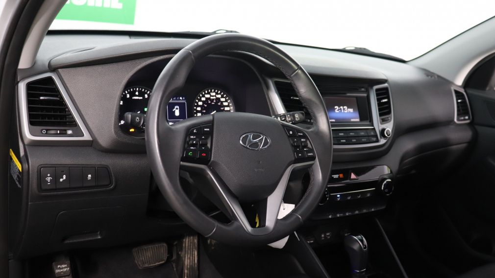 2016 Hyundai Tucson Premium AWD A/C MAGS CAM RECUL BLUETOOTH #6