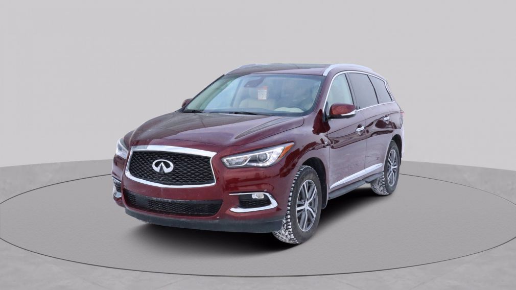 2019 Infiniti QX60 ESSENTIEL CUIR - TOIT - NAVI #2