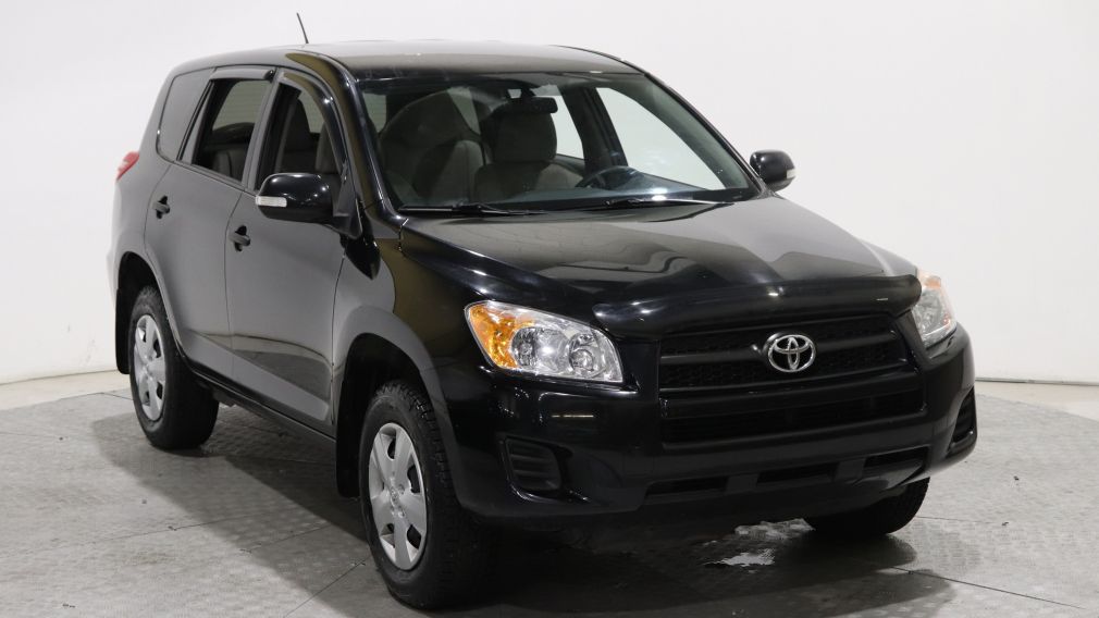 2011 Toyota Rav 4 AUTO A/C GR ELECT #0