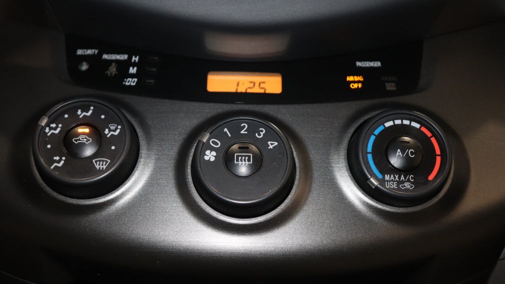 2011 Toyota Rav 4 AUTO A/C GR ELECT #16