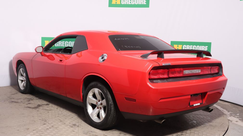 2009 Dodge Challenger 2dr Cpe AUTO A/C CUIR TOIT MAGS #5