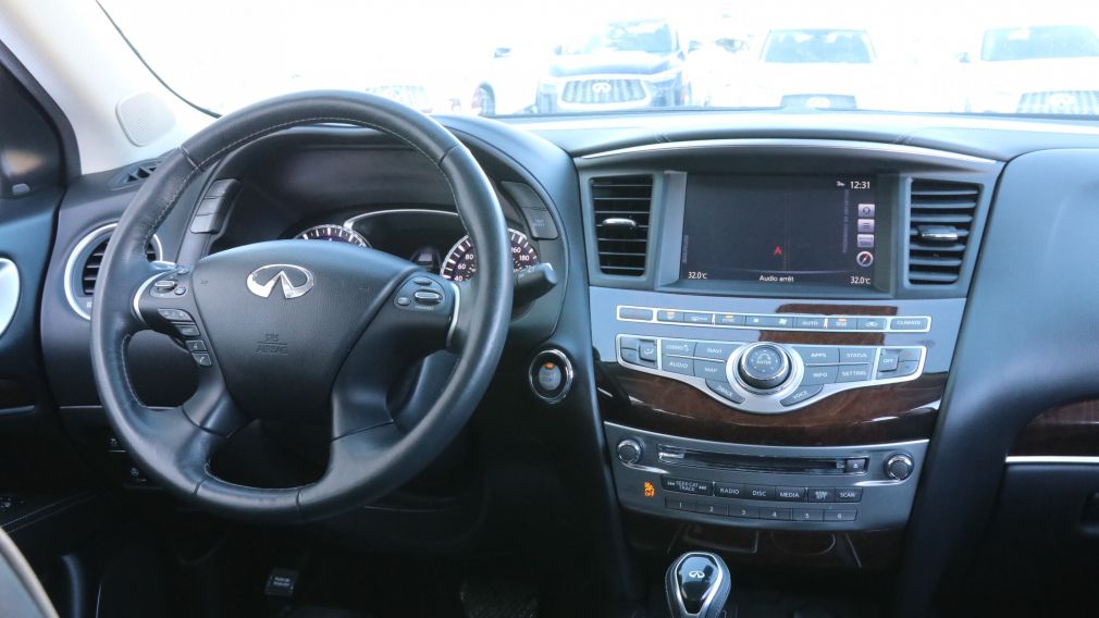 2019 Infiniti QX60 SENSORY CUIR TOIT PANORAMIQUE MAGS 20 POUCES #25