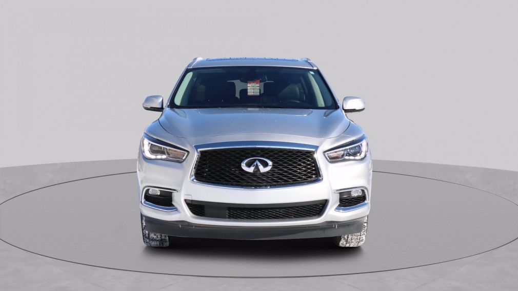 2019 Infiniti QX60 SENSORY CUIR TOIT PANORAMIQUE MAGS 20 POUCES #2