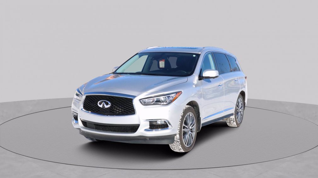 2019 Infiniti QX60 SENSORY CUIR TOIT PANORAMIQUE MAGS 20 POUCES #3