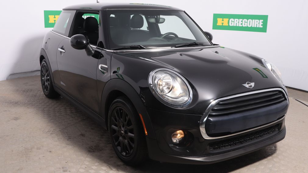 2018 Mini Cooper AUTO A/C CUIR TOIT NAV MAGS CAM RECUL #0