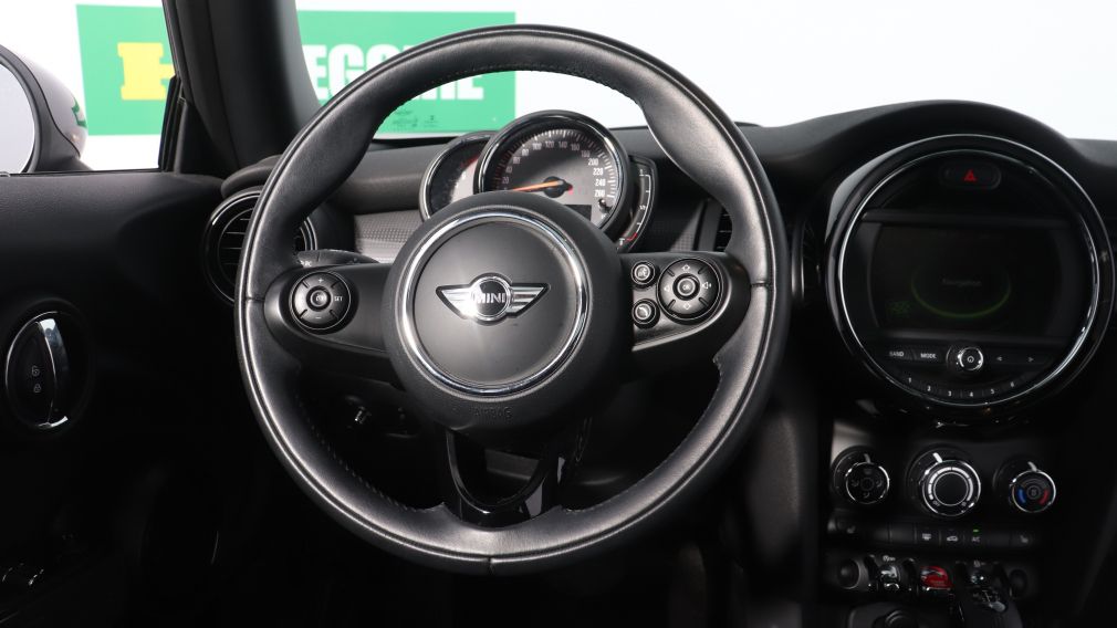 2018 Mini Cooper AUTO A/C CUIR TOIT NAV MAGS CAM RECUL #10