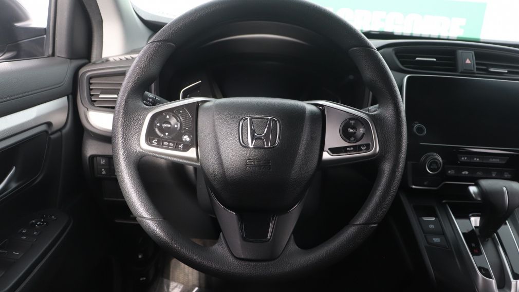 2017 Honda CRV LX AWD A/C MAGS CAM RECUL BLUETOOTH #9